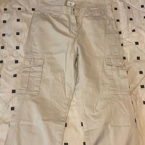 Women’s Calvin Klein Cargo Pants